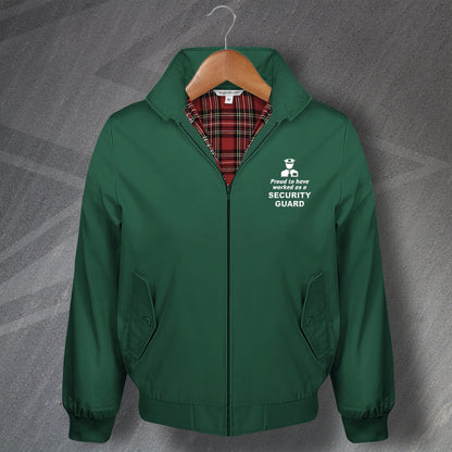 Security Guard Jacket