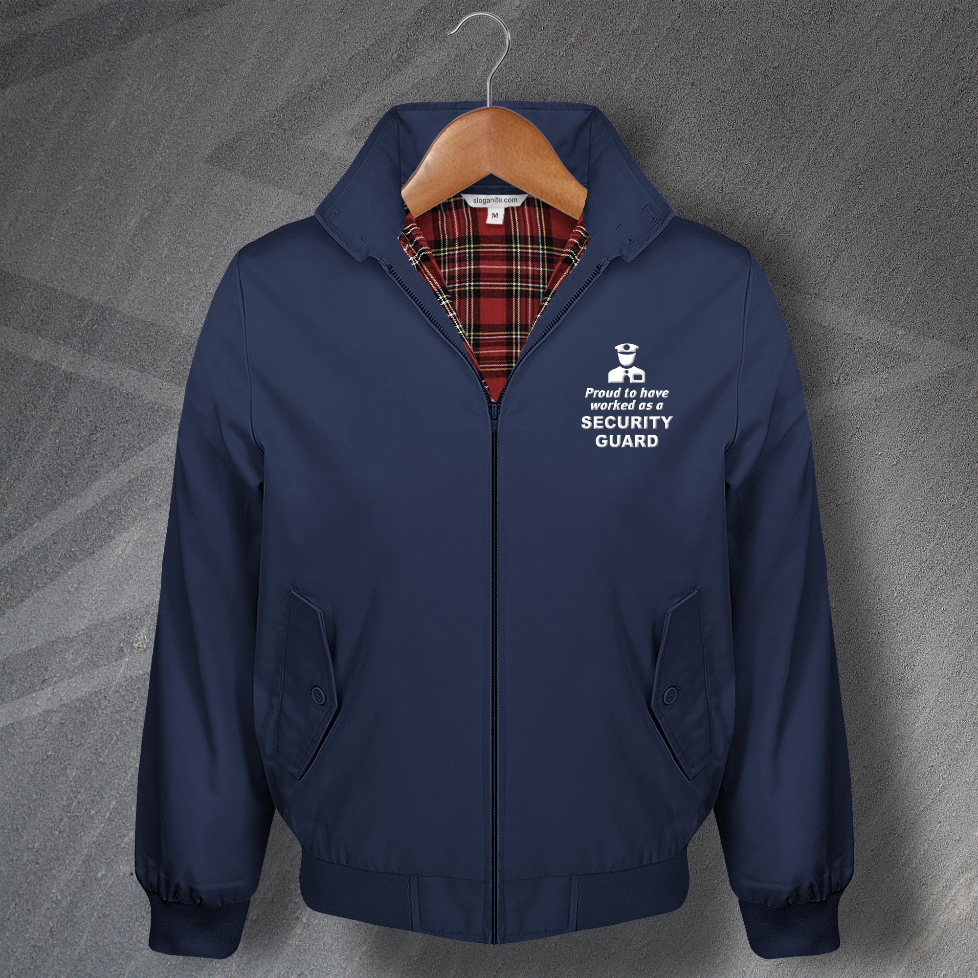 Security Guard Jacket | Shop Online for Security Clothing for Sale ...