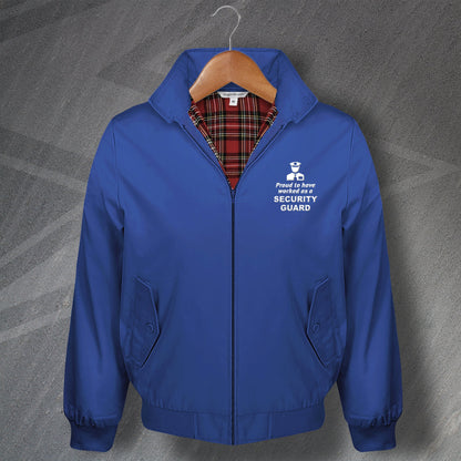 Security Guard Jacket