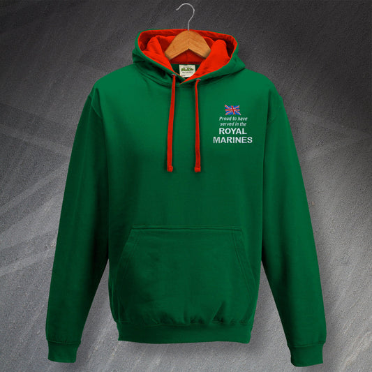 Royal Marines Hoodie