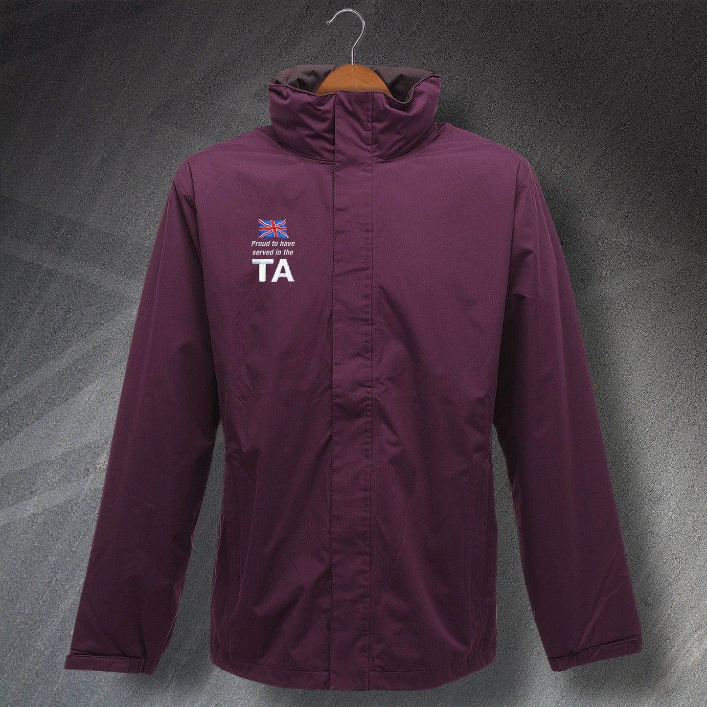 Territorial Army Jacket