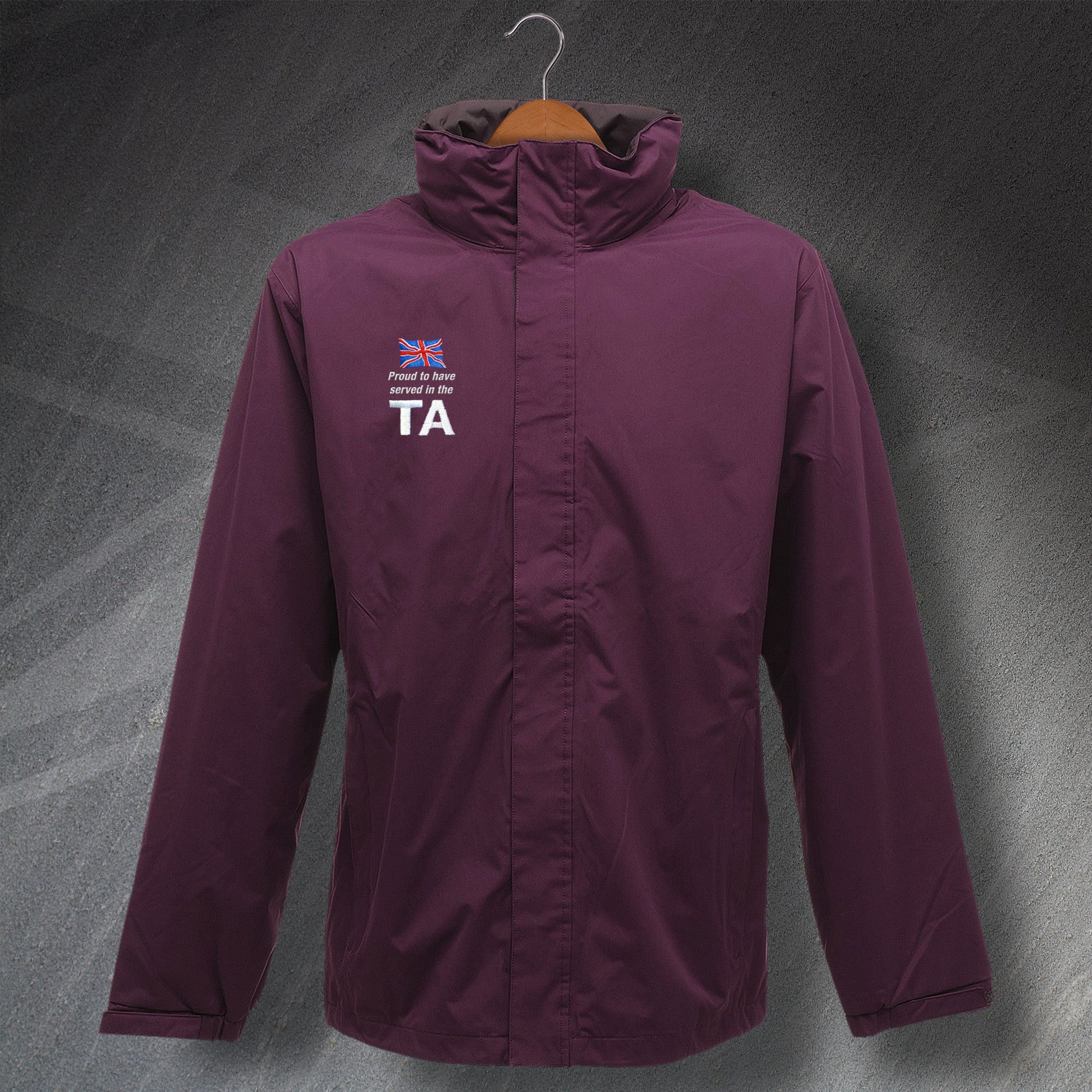 Territorial Army Jacket