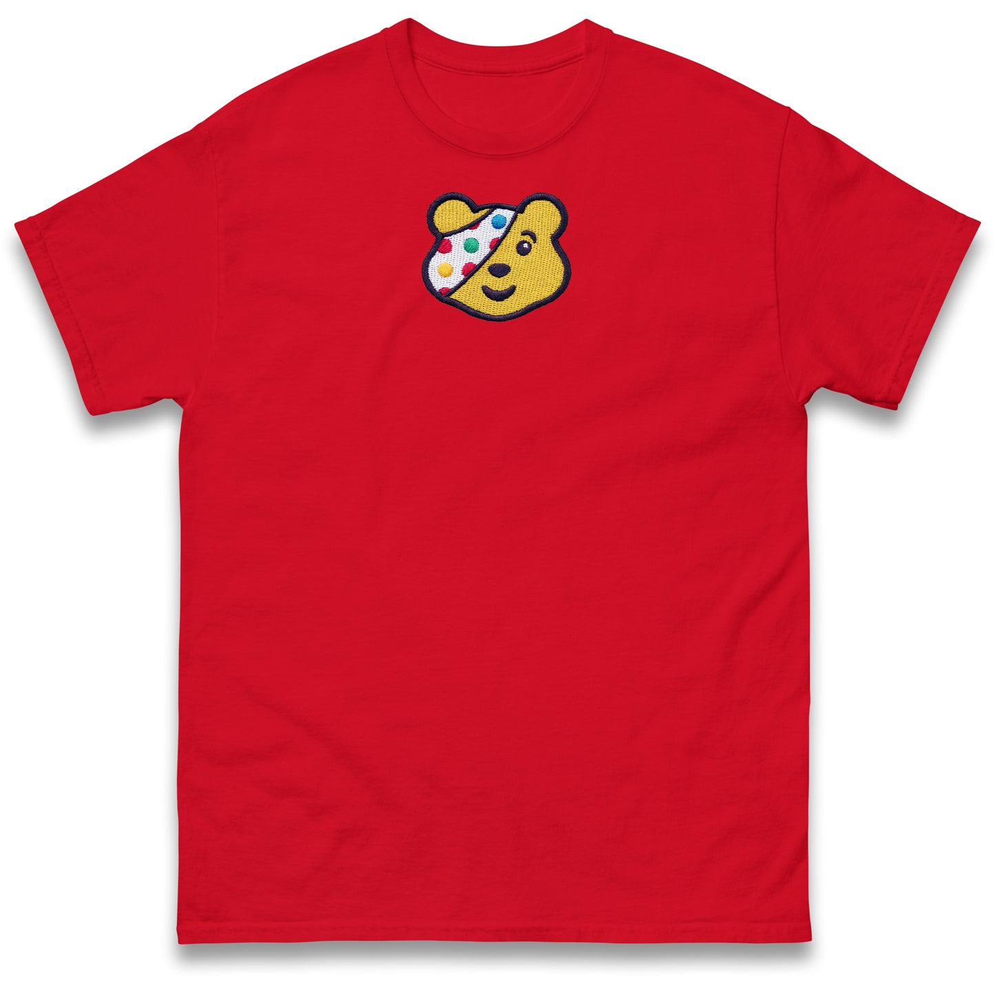 Pudsey T Shirt 2025