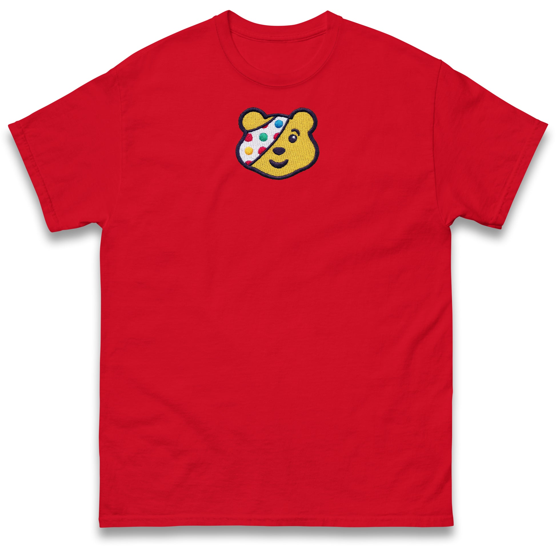 Pudsey T Shirt 2025