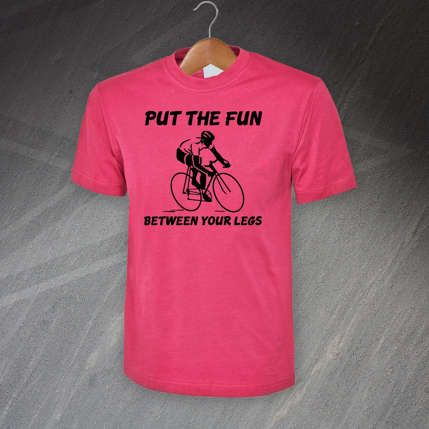 Put The Fun Between Your Legs T-Shirt