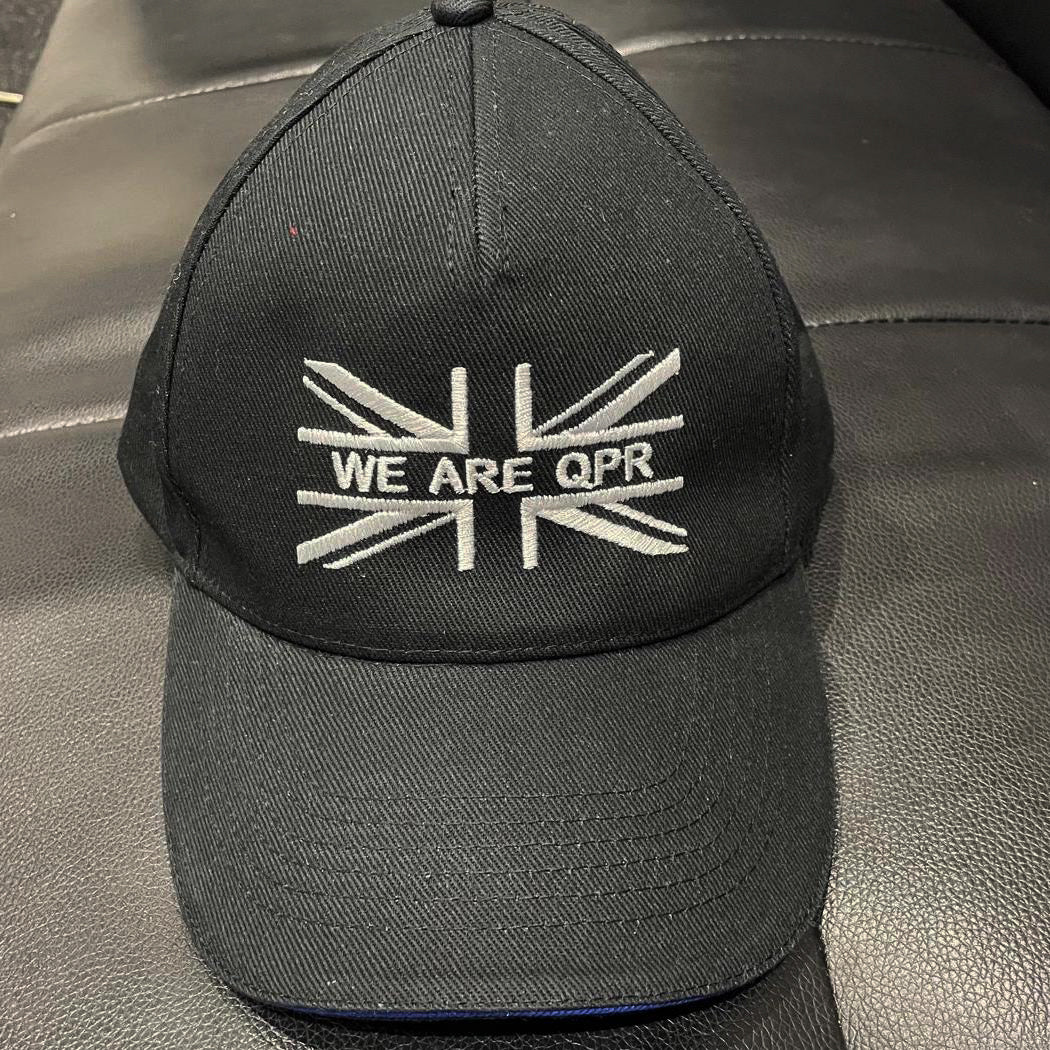 qpr-baseball-cap