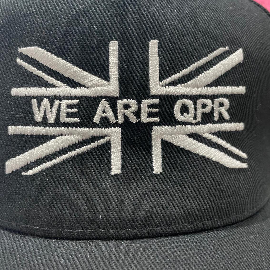qpr-baseball-cap