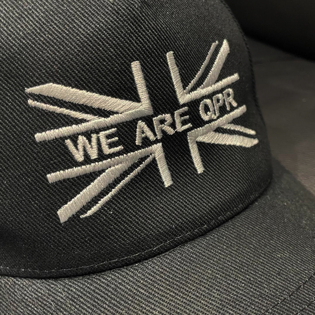 qpr-baseball-cap