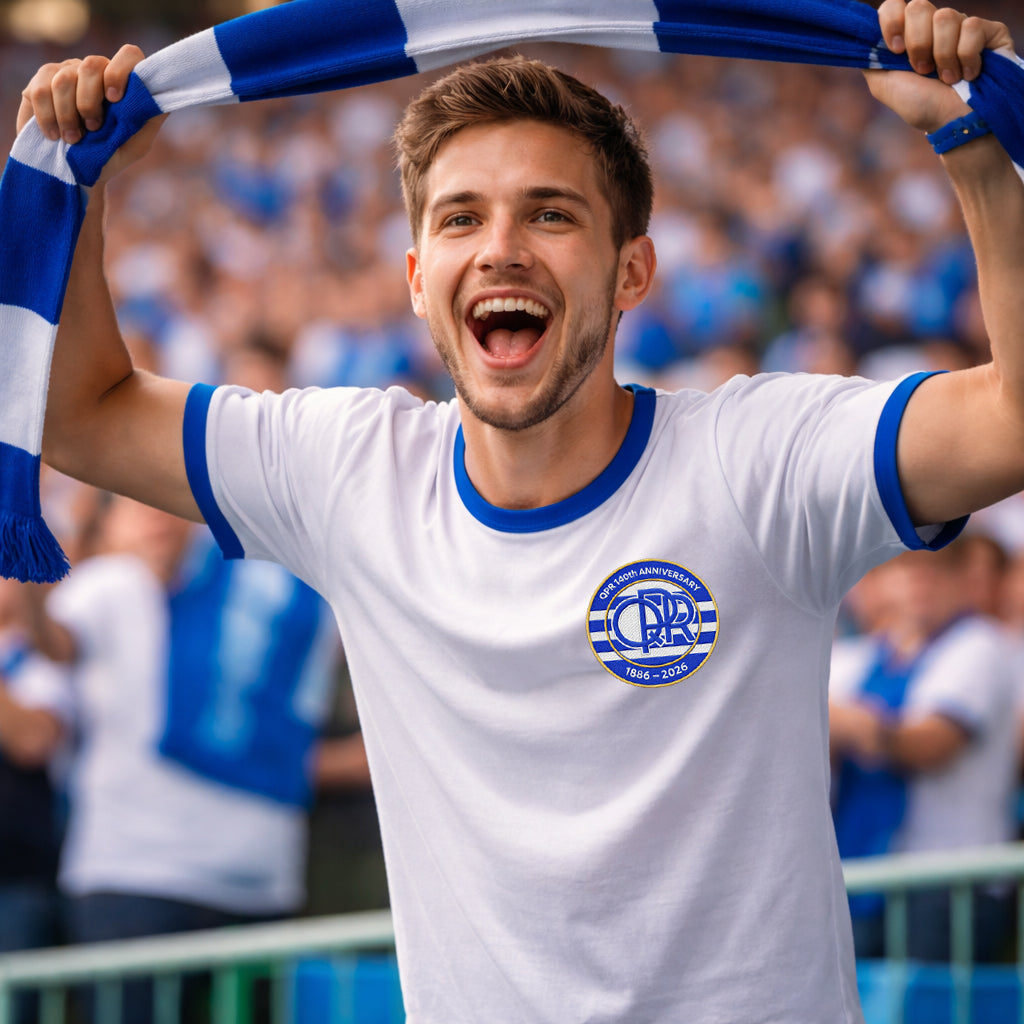 QPR Classic Football Shirts
