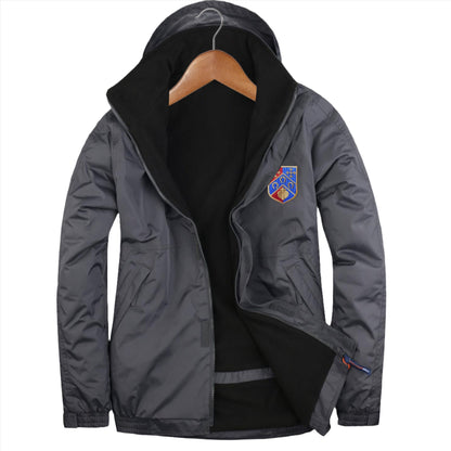 Veste imperméable enfant Errea I See You - noir Noir - Sport Veste imperméable enfant Errea I See You - noir Noir - Sport