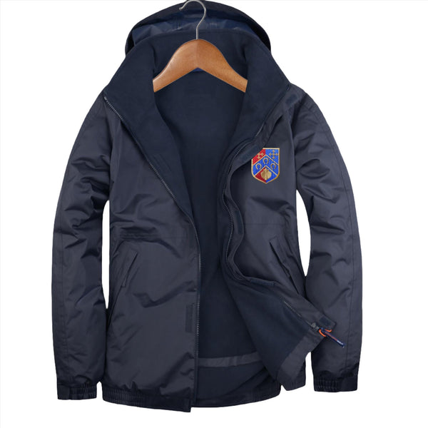 Dprk Ranger Jacket QPR Coat | Shop for Queens Park Rangers Retro Jackets for Sale – Paddywear
