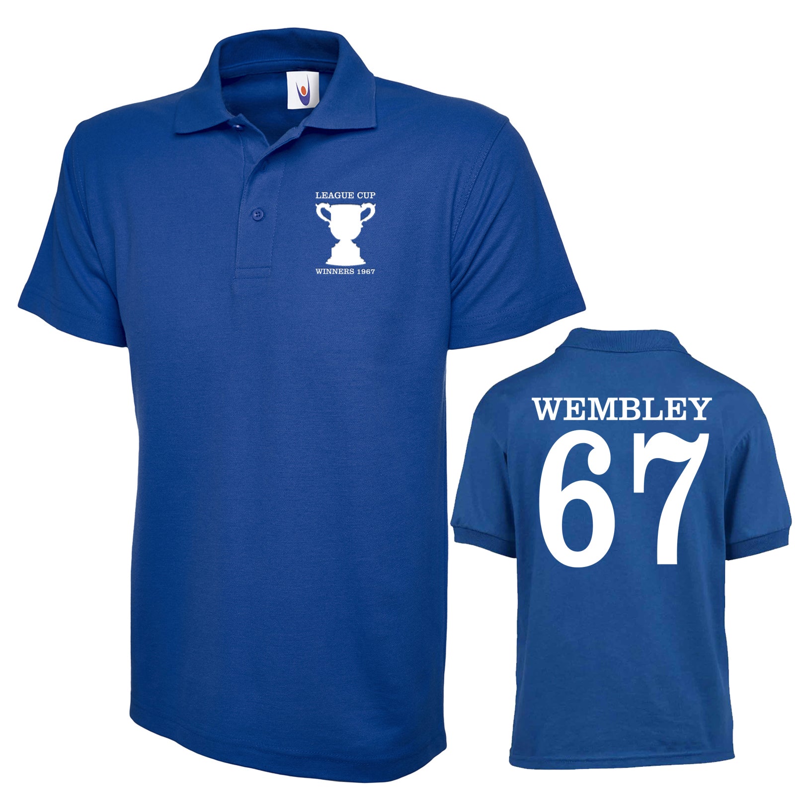 QPR League Cup 1967 Shirt