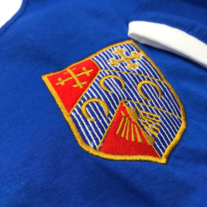Retro QPR Football Shirt