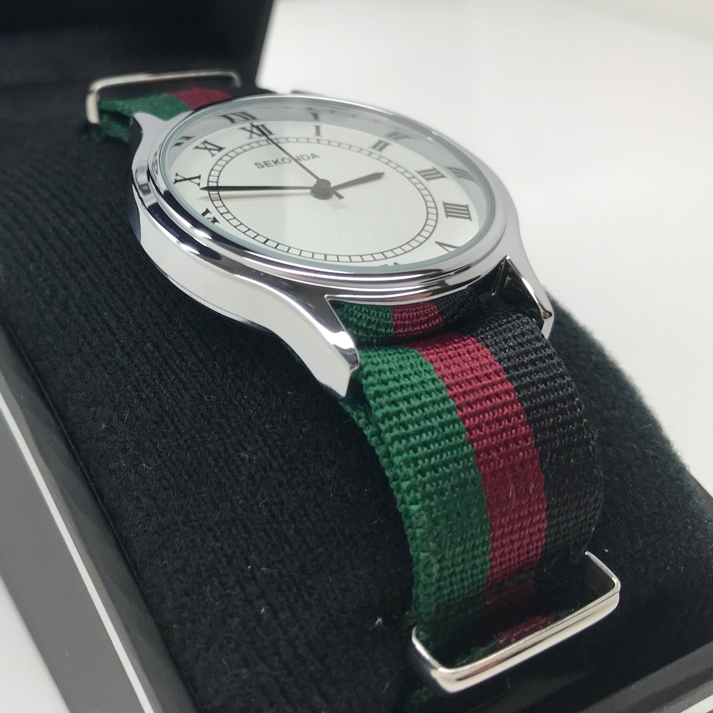 Queen's Lancashire Regiment Watch