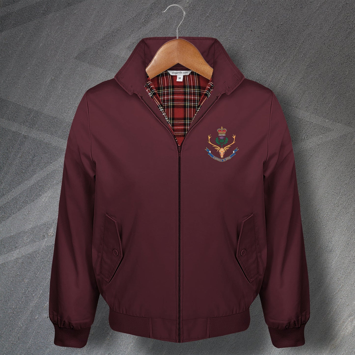 Queen's Own Highlanders Jacket