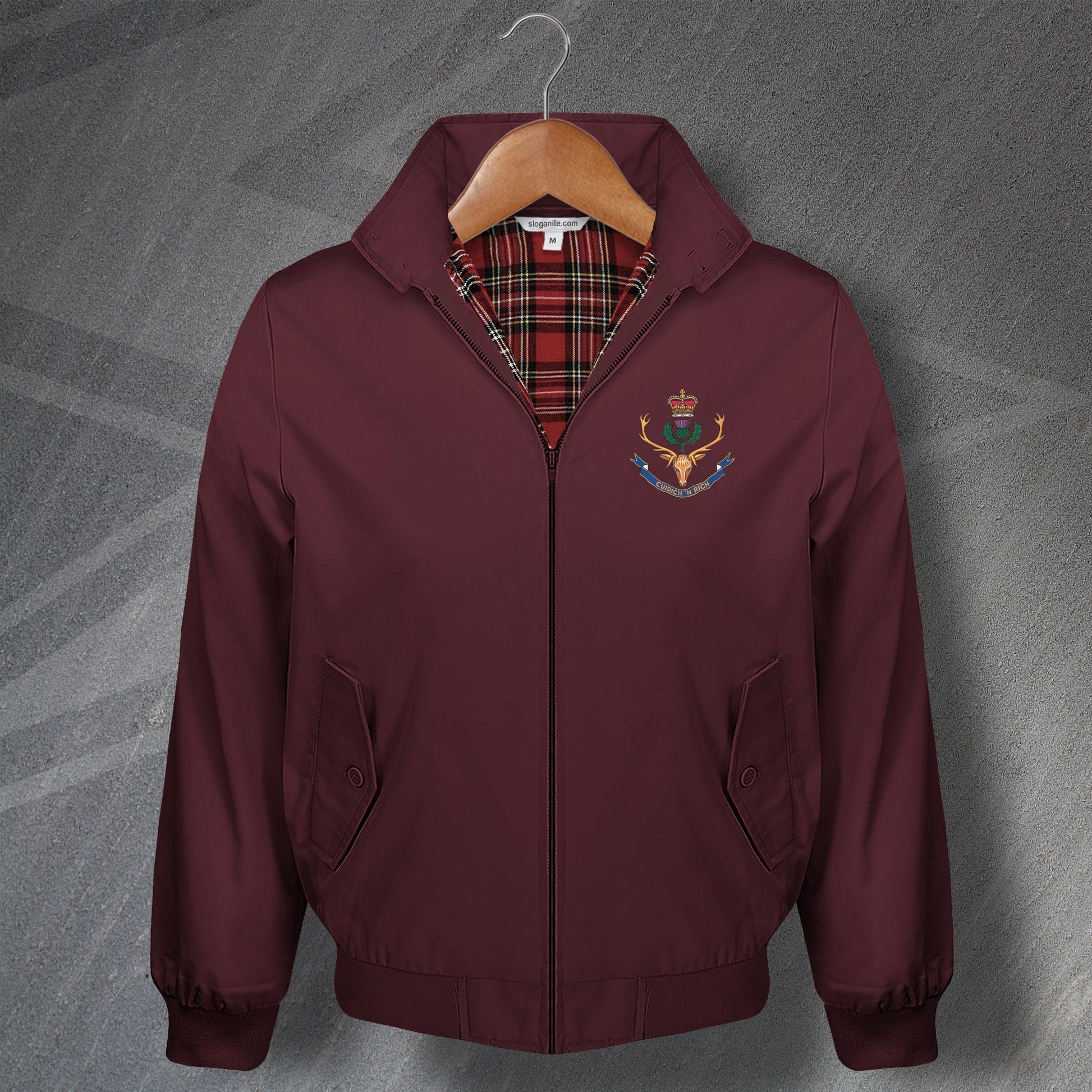 Queen's Own Highlanders Jacket