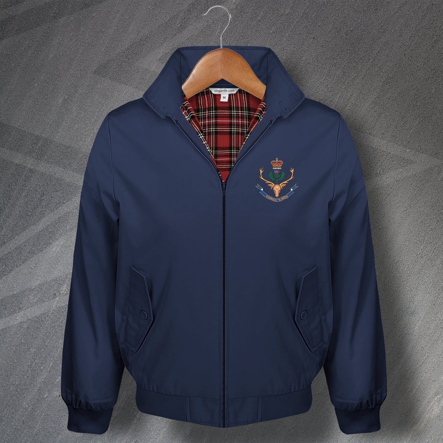 Queen's Own Highlanders Jacket