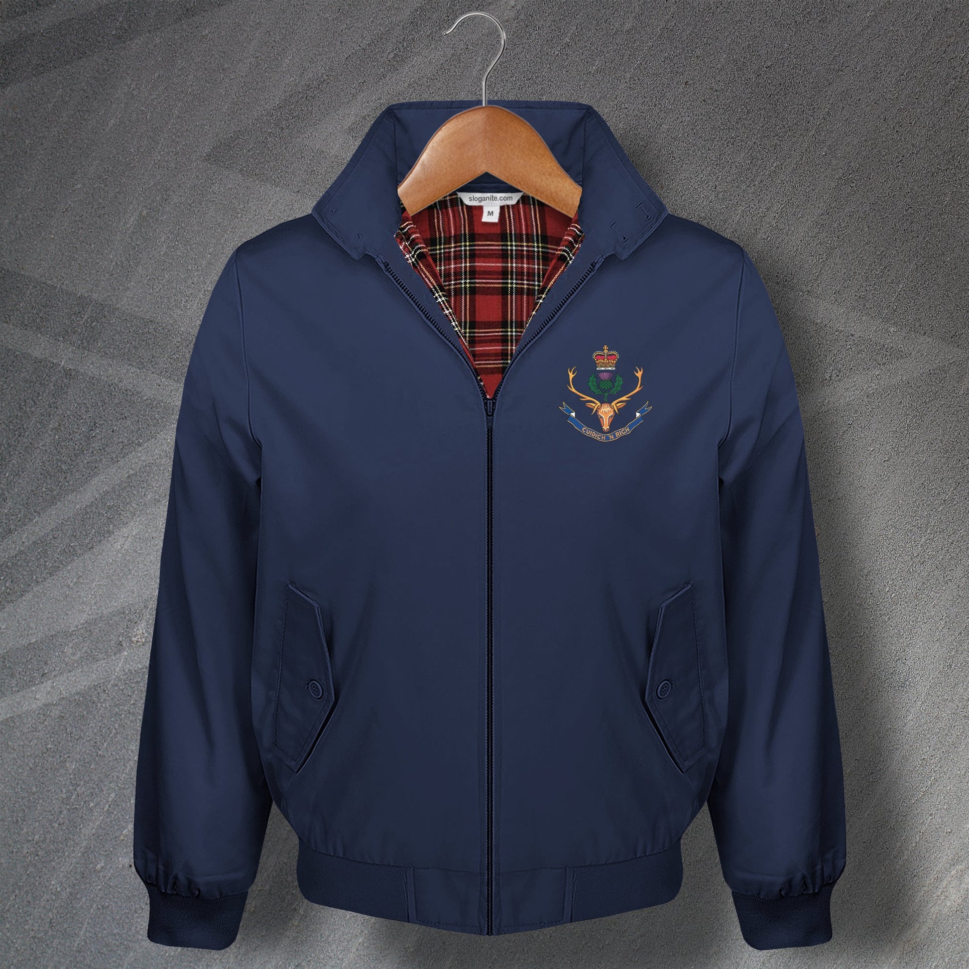 Queen's Own Highlanders Jacket