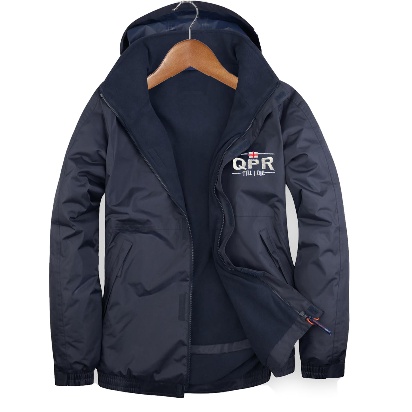 Queens Park Rangers Coat