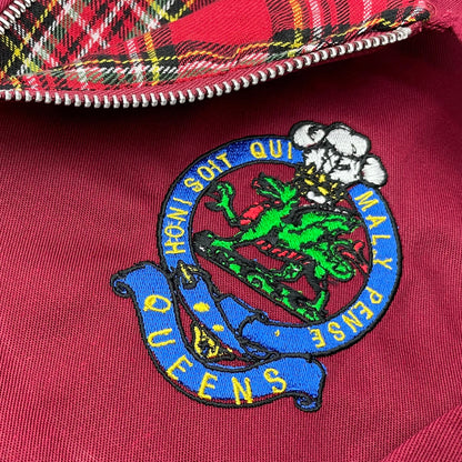 Queen's Regiment Harrington Jacket