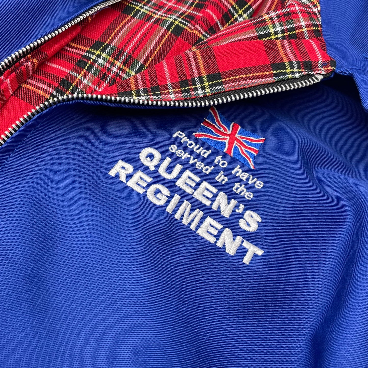 Queen's Regiment Jacket