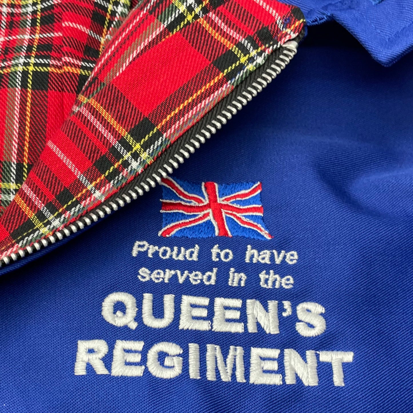 Queen's Regiment Jacket