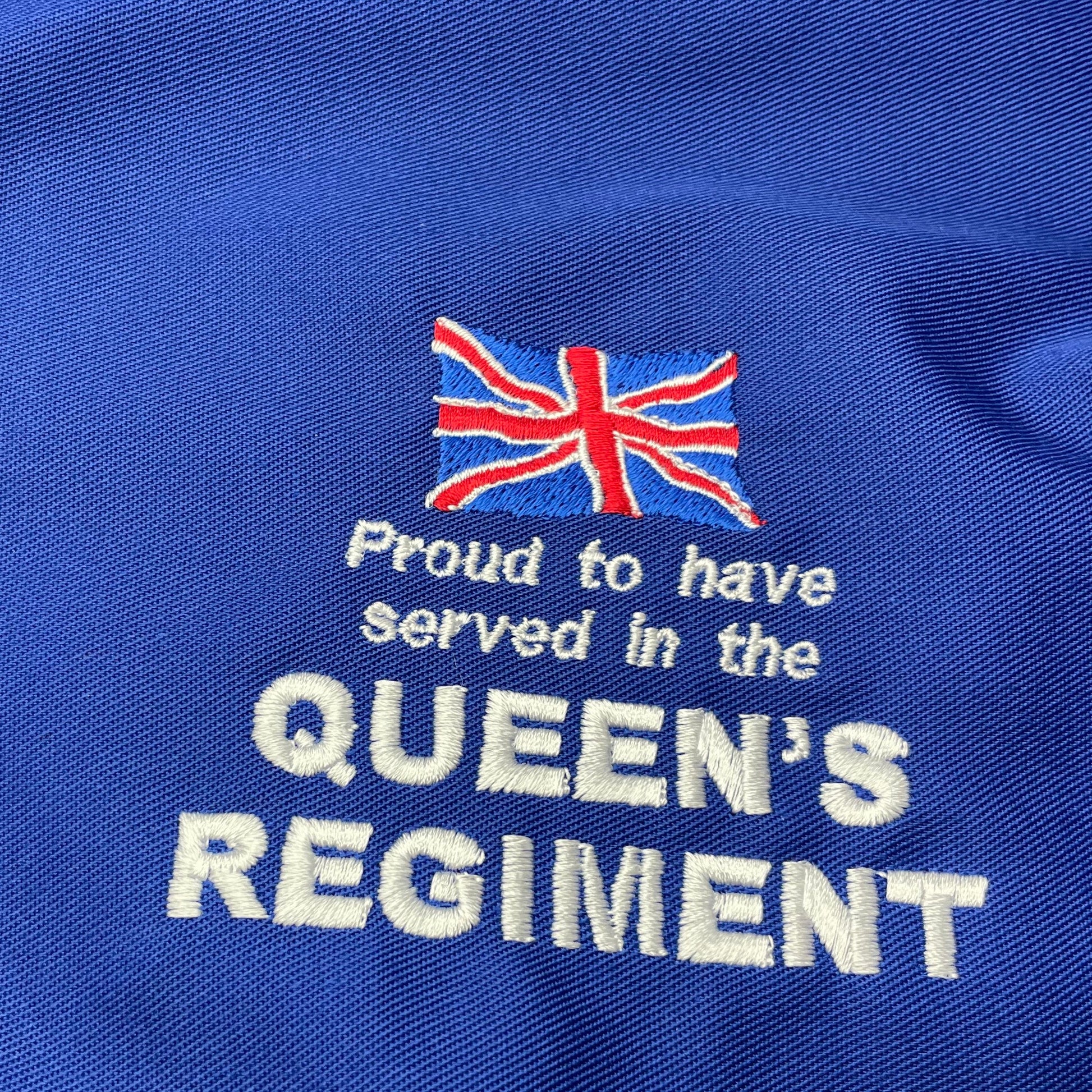 Queen's Regiment Jacket