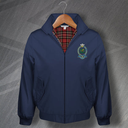 Queen's Regiment Harrington Jacket