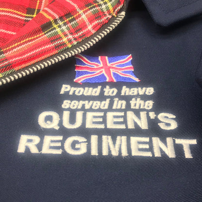 Queen's Regiment Jacket