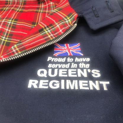Queen's Regiment Jacket
