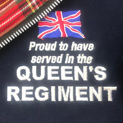 Queen's Regiment Jacket