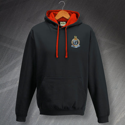 Queen's Royal Irish Hussars Hoodie