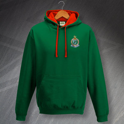 Queen's Royal Irish Hussars Hoodie
