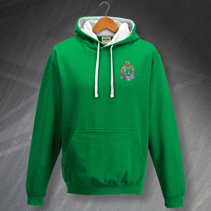 Queen's Royal Irish Hussars Hoodie