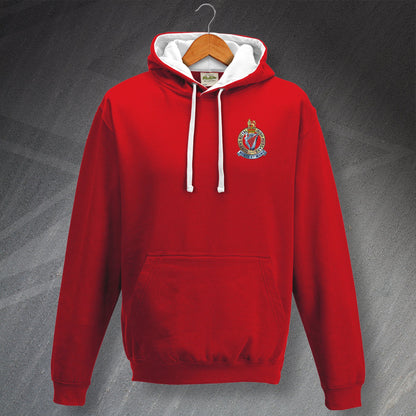 Queen's Royal Irish Hussars Hoodie