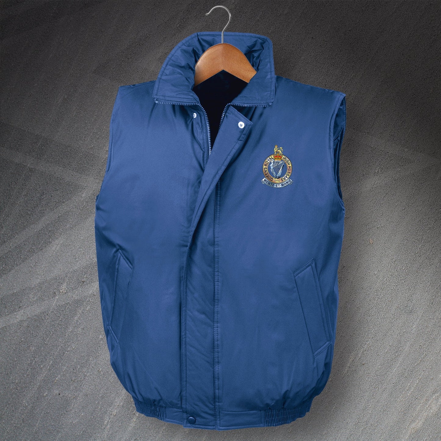Queen's Royal Irish Hussars Gilet