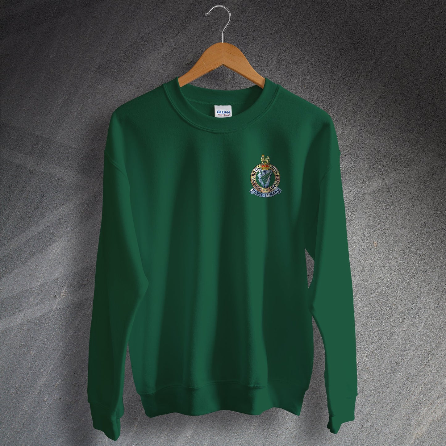 Queen's Royal Irish Hussars Sweatshirt