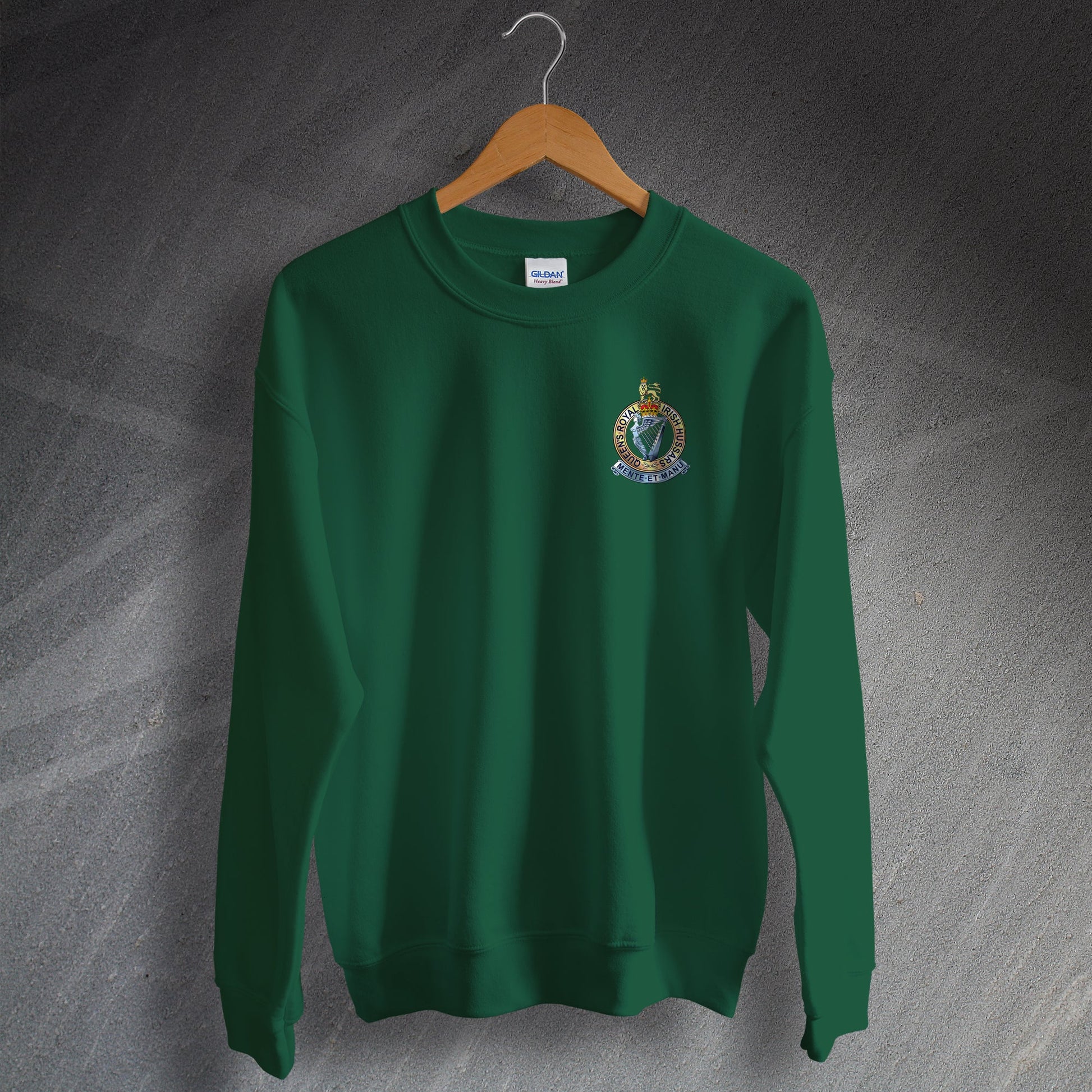 Queen's Royal Irish Hussars Sweatshirt