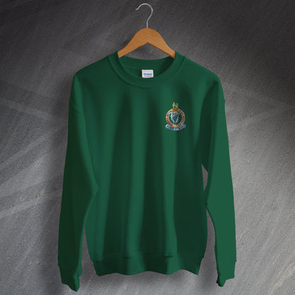 Queen's Royal Irish Hussars Sweatshirt