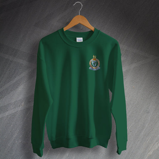 Queen's Royal Irish Hussars Sweatshirt