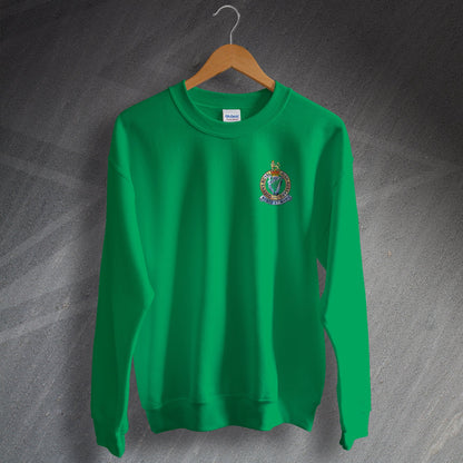 Queen's Royal Irish Hussars Sweatshirt