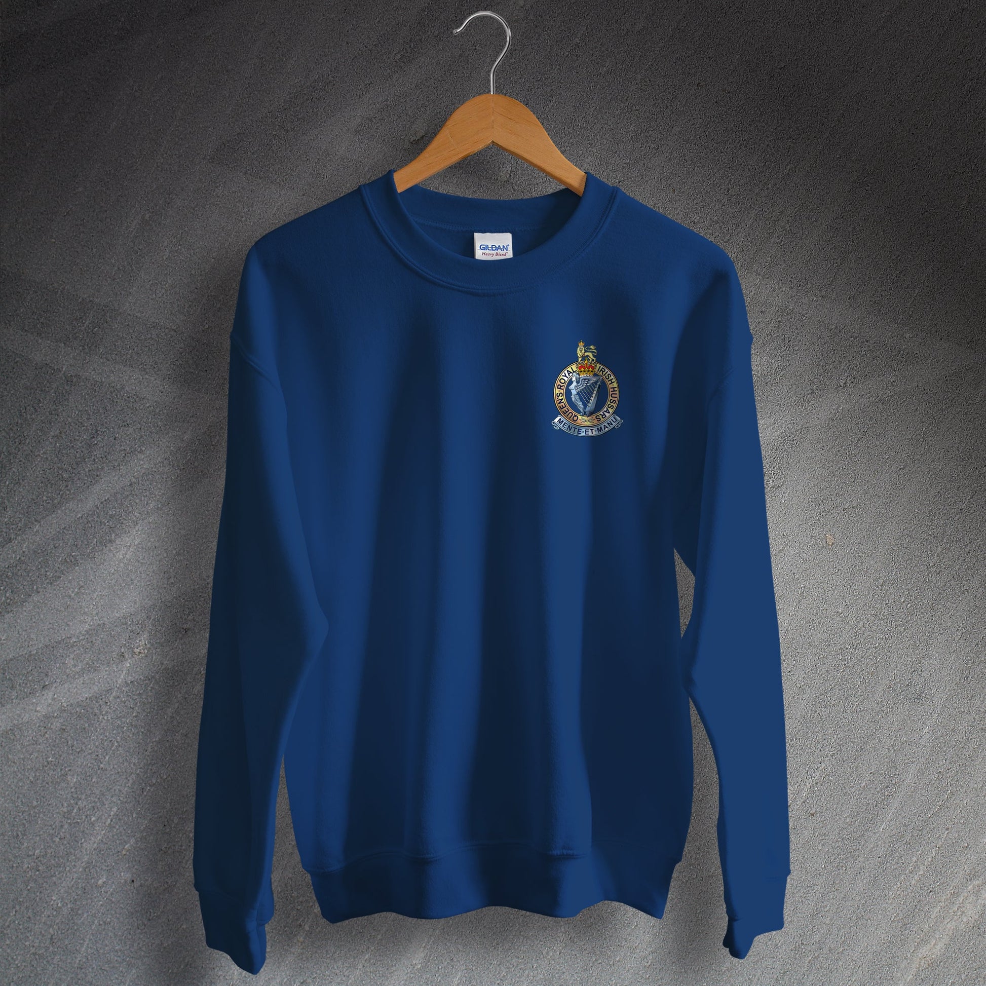Queen's Royal Irish Hussars Sweatshirt