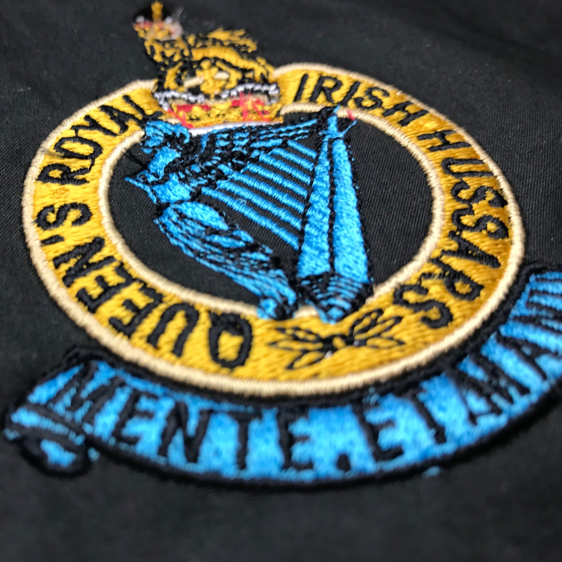 Queen's Royal Irish Hussars Harrington Jacket