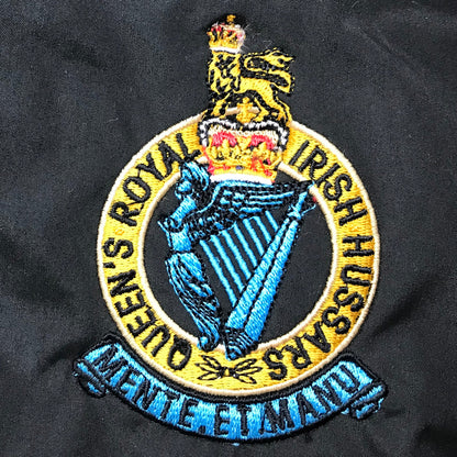 Queen's Royal Irish Hussars Harrington Jacket