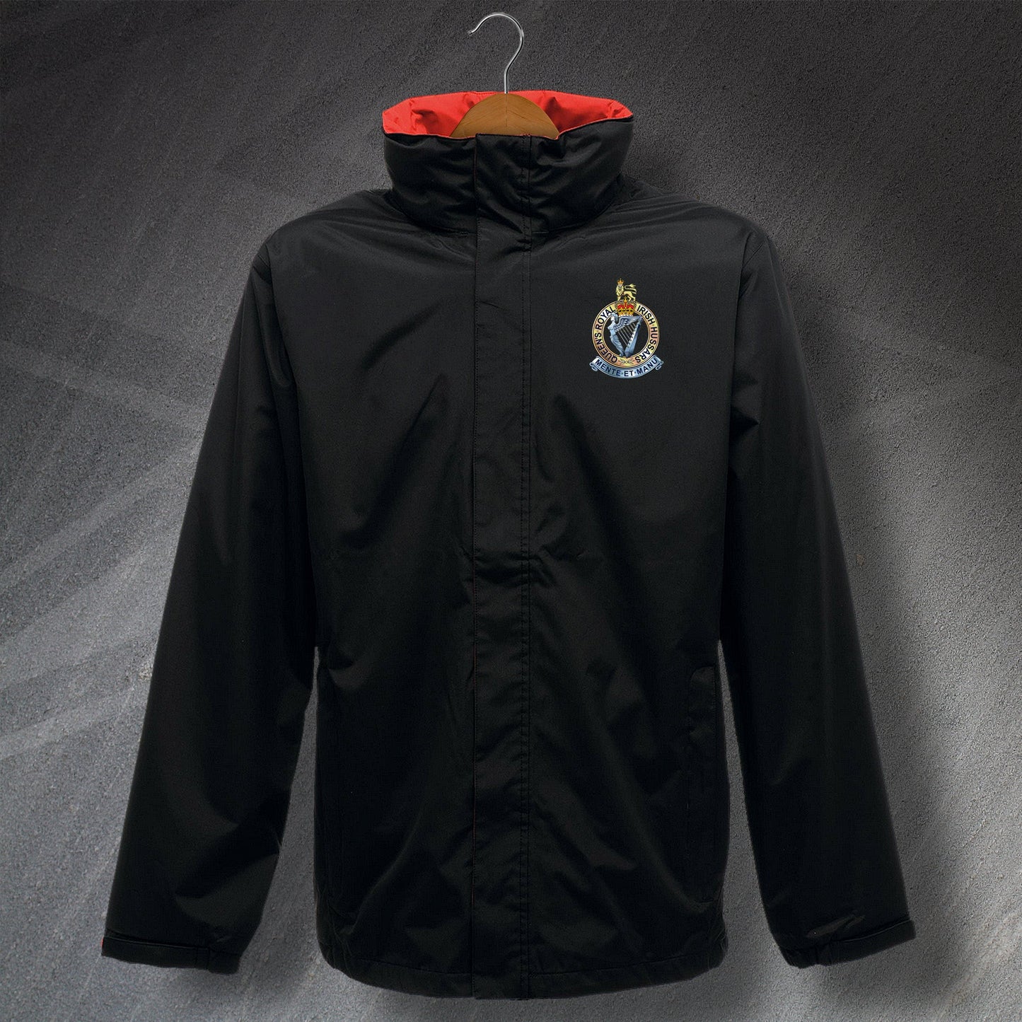 Queen's Royal Irish Hussars Jacket