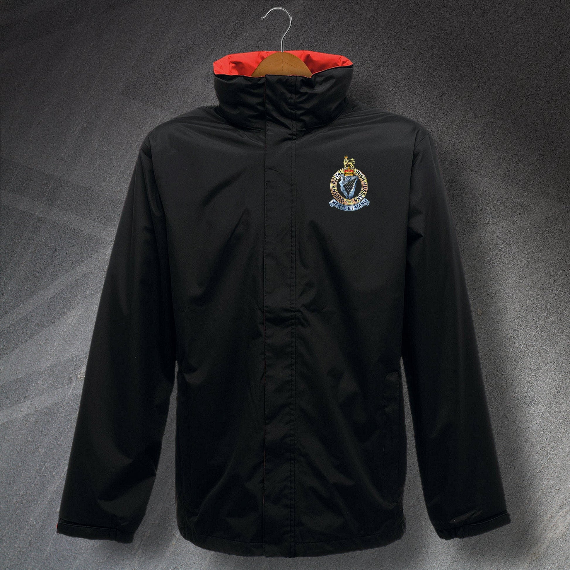 Queen's Royal Irish Hussars Jacket