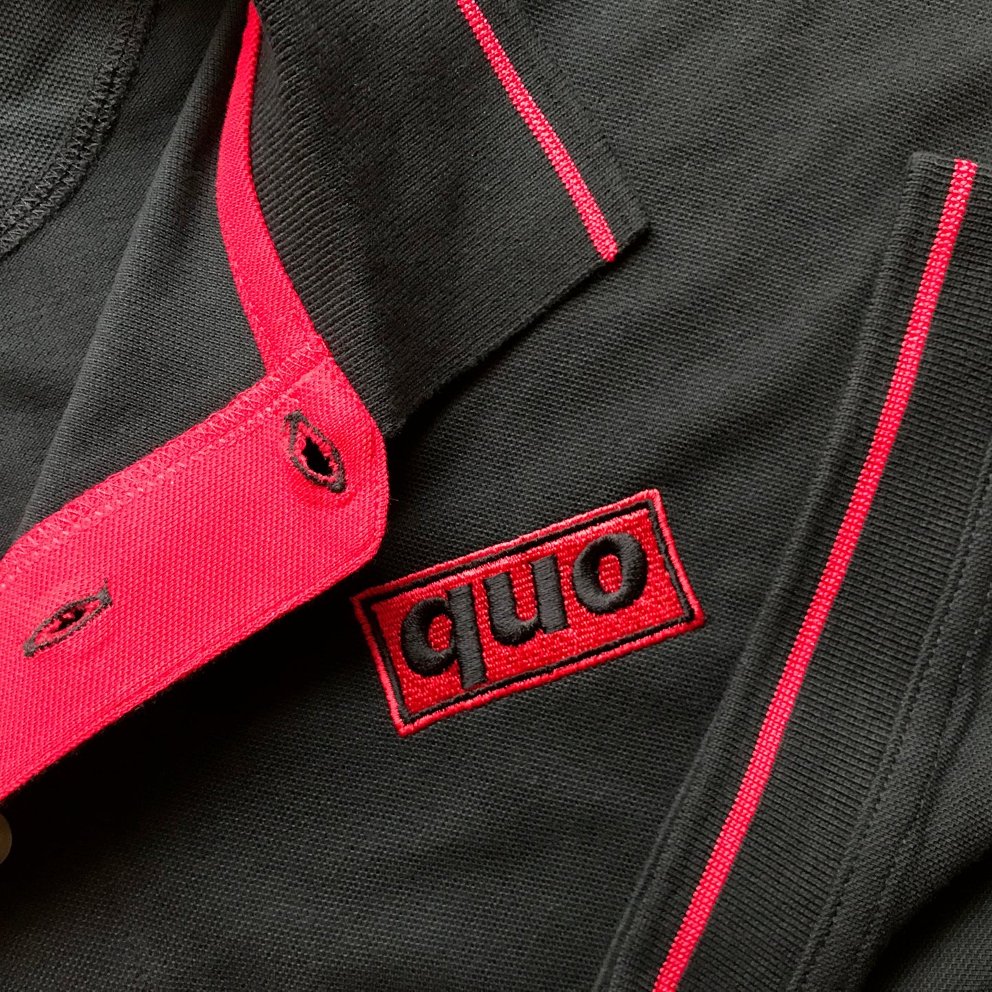 Status Quo Band Shirt