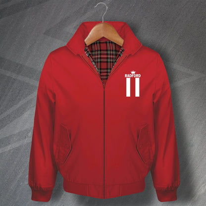 Ronnie Radford Hereford Jacket