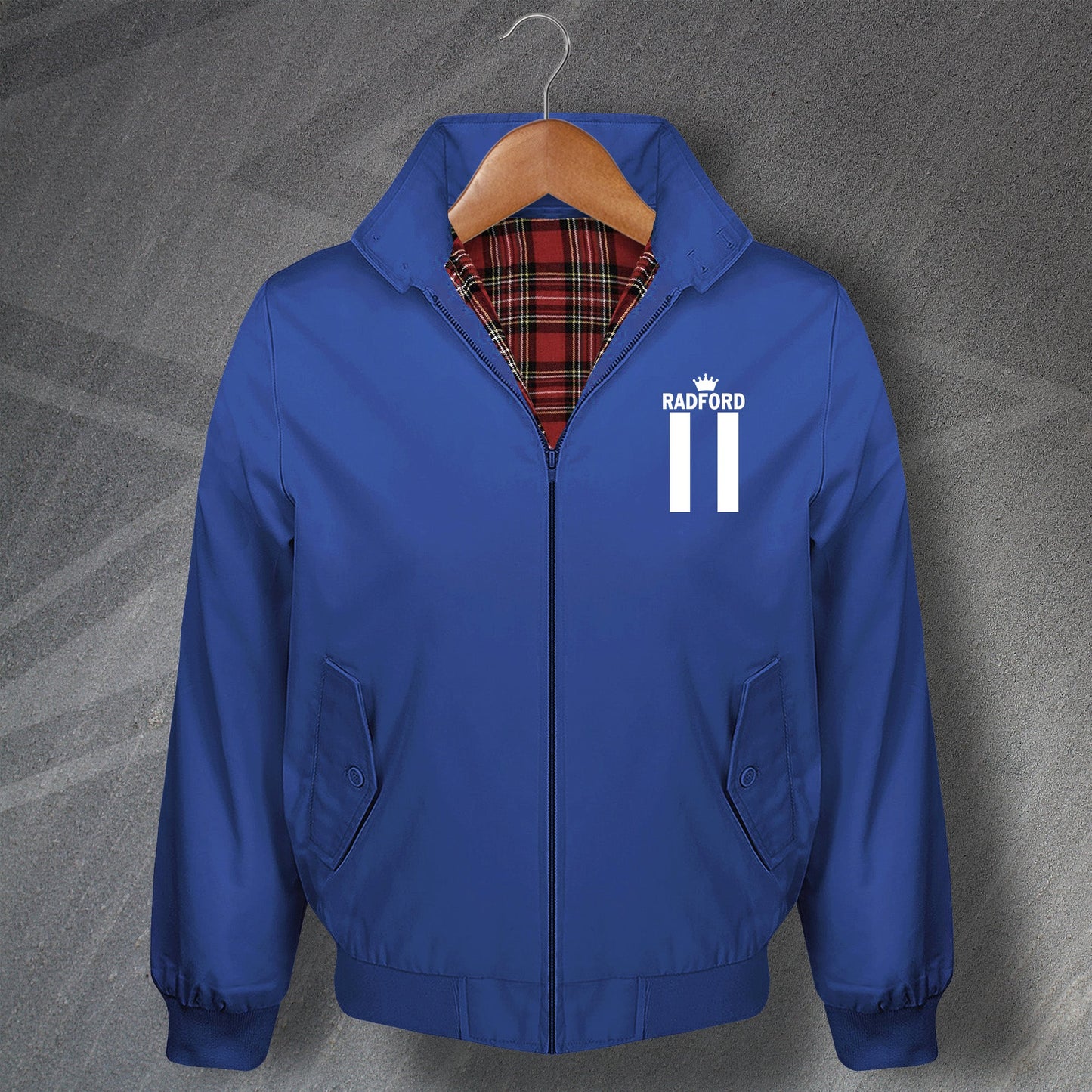 Ronnie Radford Hereford Jacket