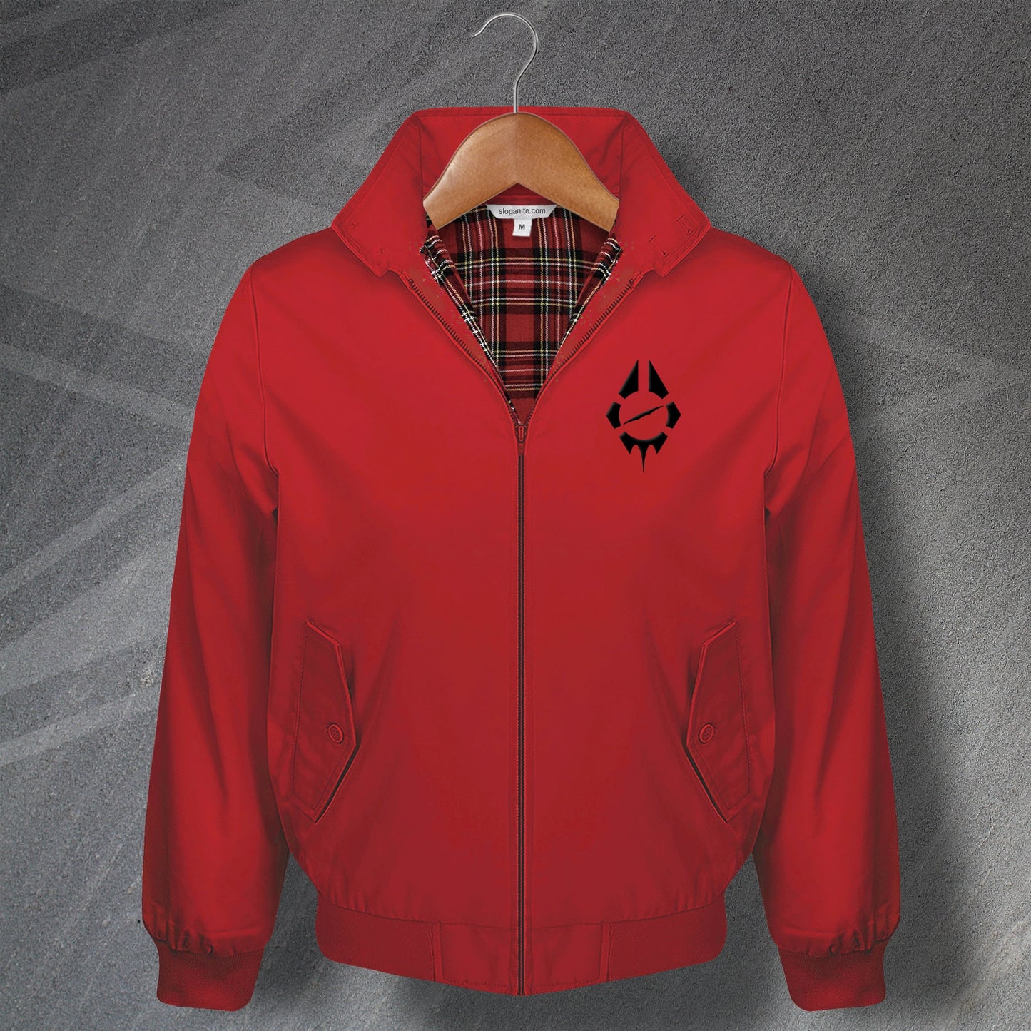 Radio Birdman Harrington Jacket